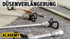 Düsenverlängerungen - Airless Zubehör: Inbetriebnahme, Anwendung & Reinigung | WAGNER