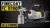 FineCoat FC 9700 - Opsætning, anvendelsesområder, rengøring & vedligeholdelse | WAGNER