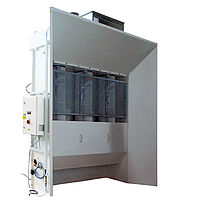 Spray wall BASIC 8000
