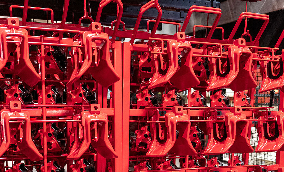 trailer couplings by vbg