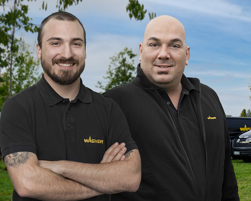 Service partners worldwide