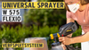 Universal Sprayer W 575 FLEXiO | WAGNER