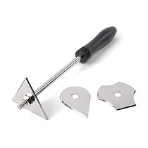 Paint scraper kit