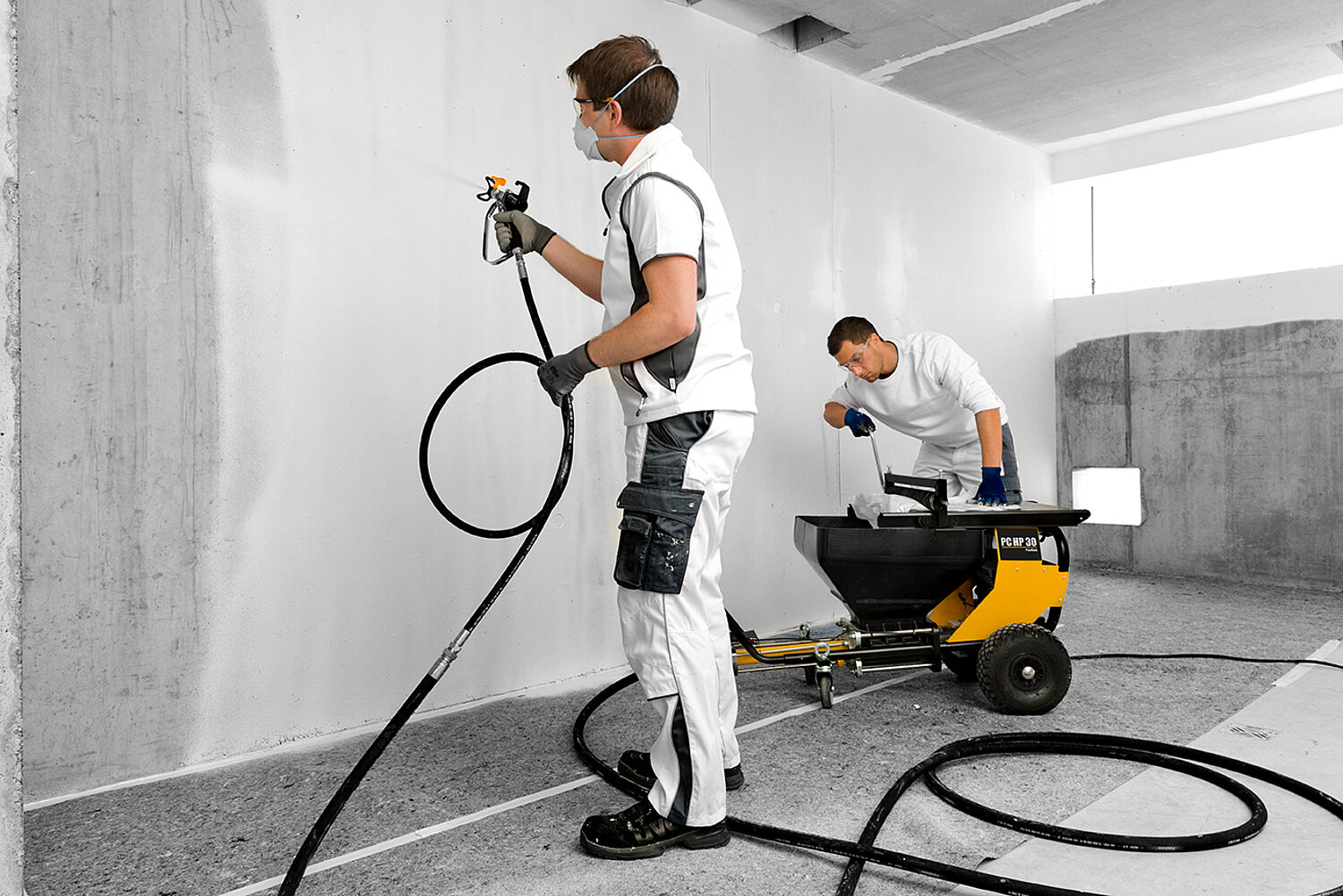 WAGNER PlastCoat HP 30 SprayPack - 10