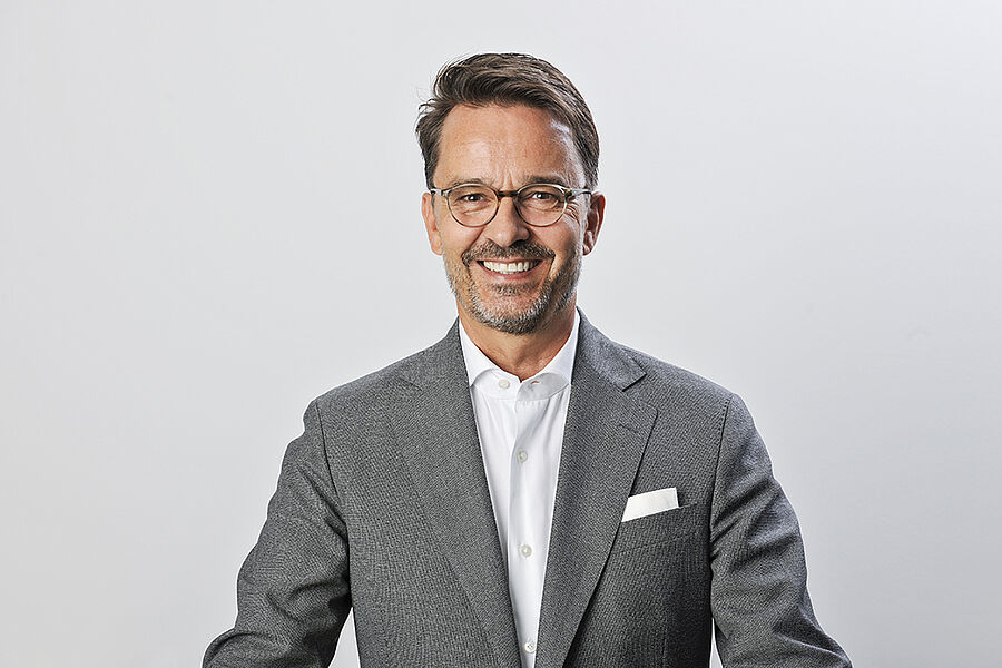 Thorsten Koch, Chairman of the Board of Directors of Wagner International AG The man who holds the position of Chairman of the Board of Directors at Wagner International