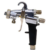 Gun for FC 9900 PC (material connection)