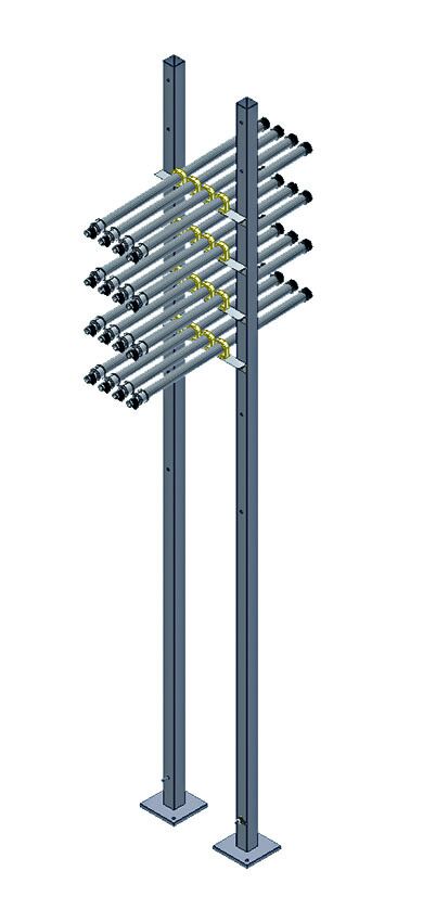 Hose guide, type Easy V1 Hose guide, type Easy V1