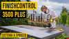 FinishControl FC 3500 Plus - Apparecchio a spruzzo per principianti e professionisti | WAGNER