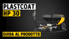 PlastCoat HP 30  - Messa in servizio, consigli e suggerimenti, pulizia | WAGNER