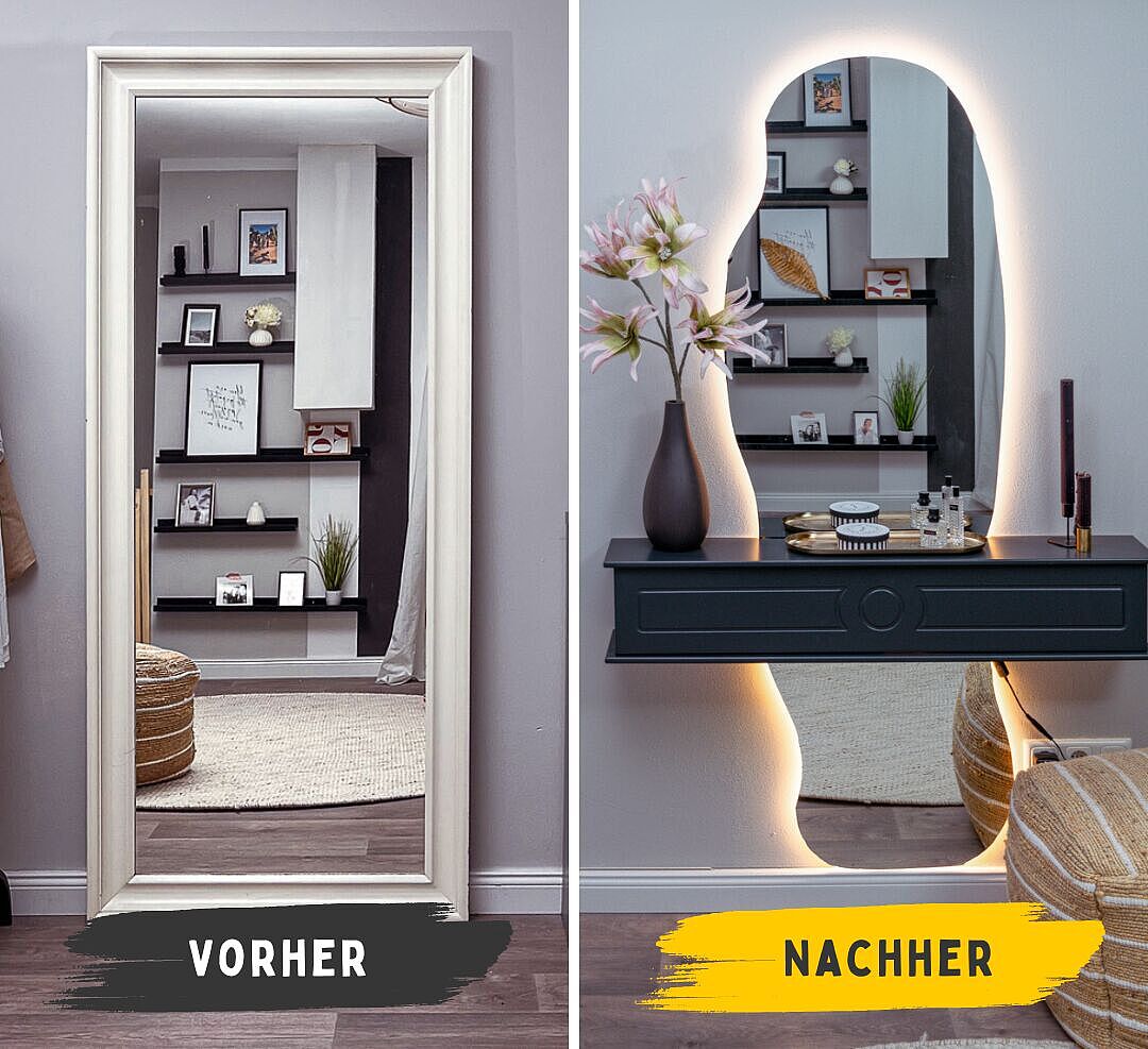 Spiegel DIY DE