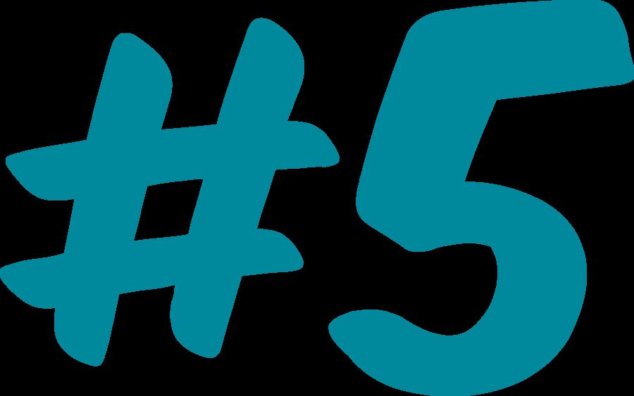 Nummer 5 Nummer 5