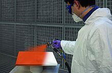 liquid coating wood