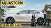 Professional cleanliness with a high-pressure cleaner ✨ AQUASTORM Premium | WAGNER