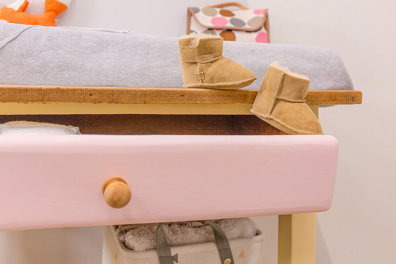 Babyzimmer Wickeltisch Ergebnis