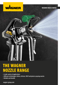 Brochure Nozzle range