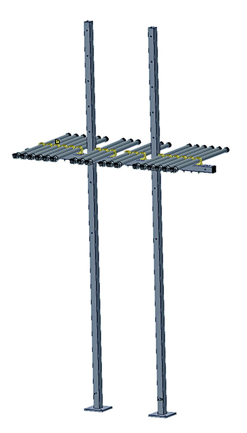 Hose guide, type Easy H Hose guide, type Easy H