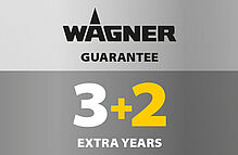 Wagner Group 3und2 Garantie Logo