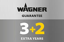 Wagner Group 3und2 Garantie Logo