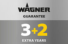 Wagner Group 3und2 Garantie Logo