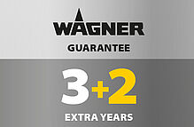 Wagner Group 3and2 Warranty Logo
