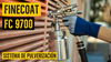 FineCoat FC 9700 - El nuevo especialista para la laca | WAGNER