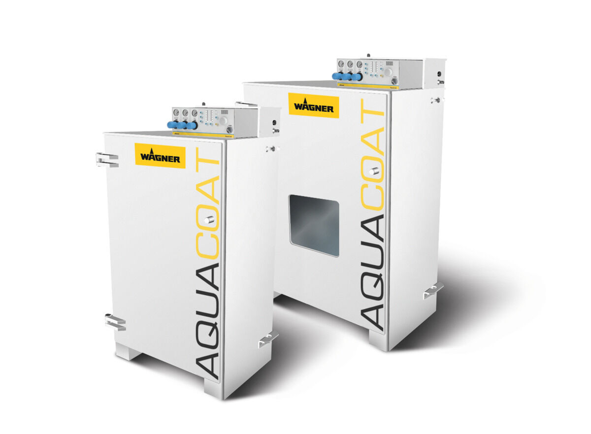 AquaCoat automatic - basic devices