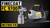 FineCoat FC 9700 - In bedrijf nemen, toepassing, reiniging & onderhoud | WAGNER