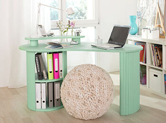 Construire un bureau