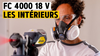 FinishControl FC 4000 : précision sans fil pour les espaces intérieurs | WAGNER