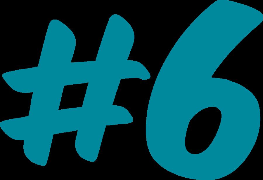 Nummer 6 Nummer 6
