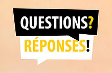 Questions et réponses