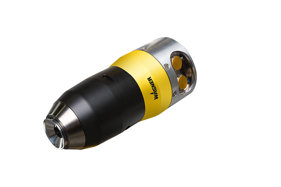 WAGNER TOPFINISH Bell 1S