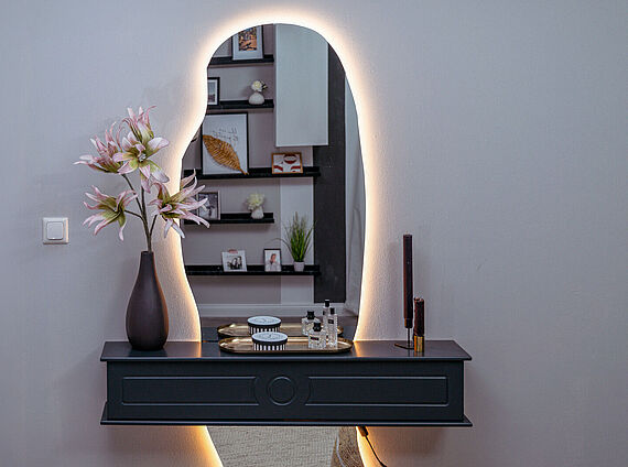 Mirror DIY