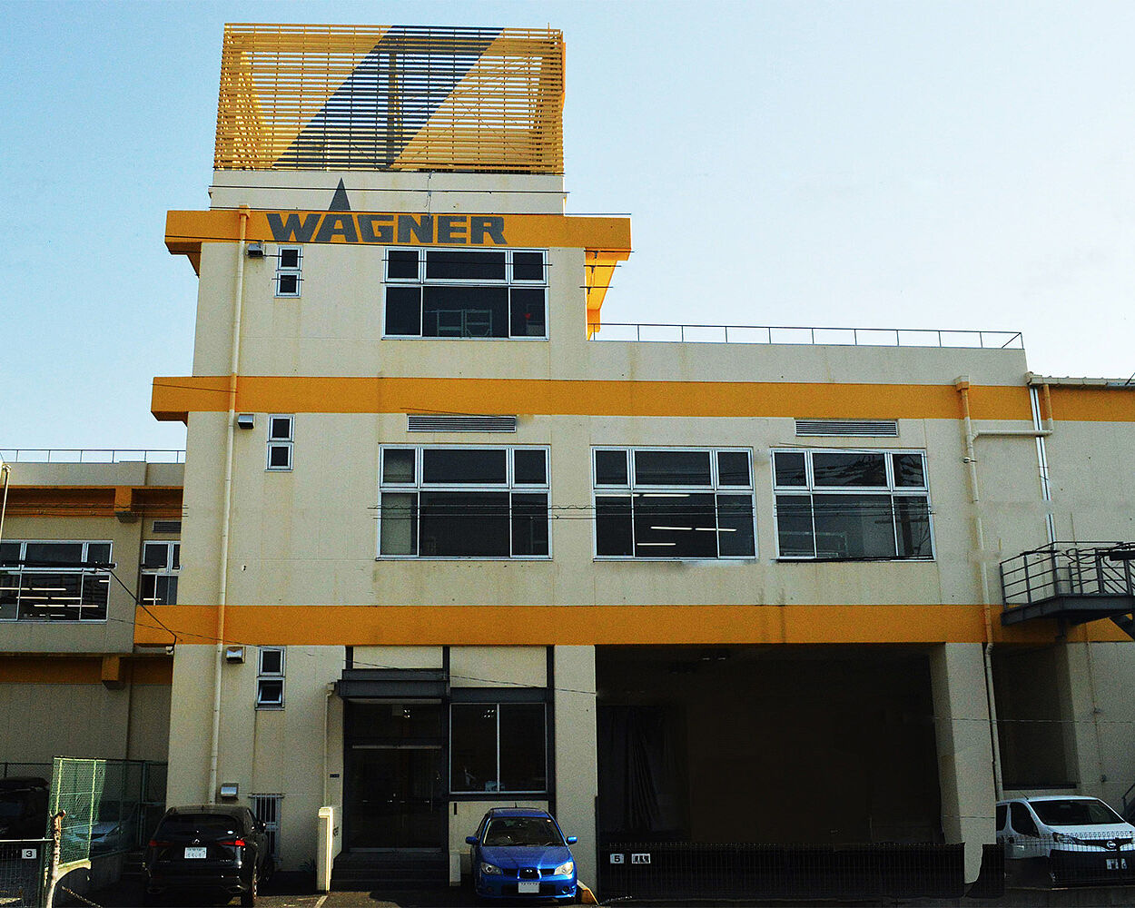 Wagner Spraytech Japan ltd.