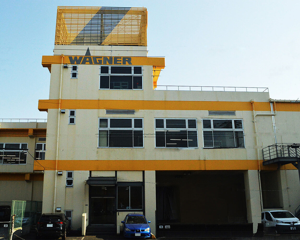Wagner Spraytech Japan ltd.