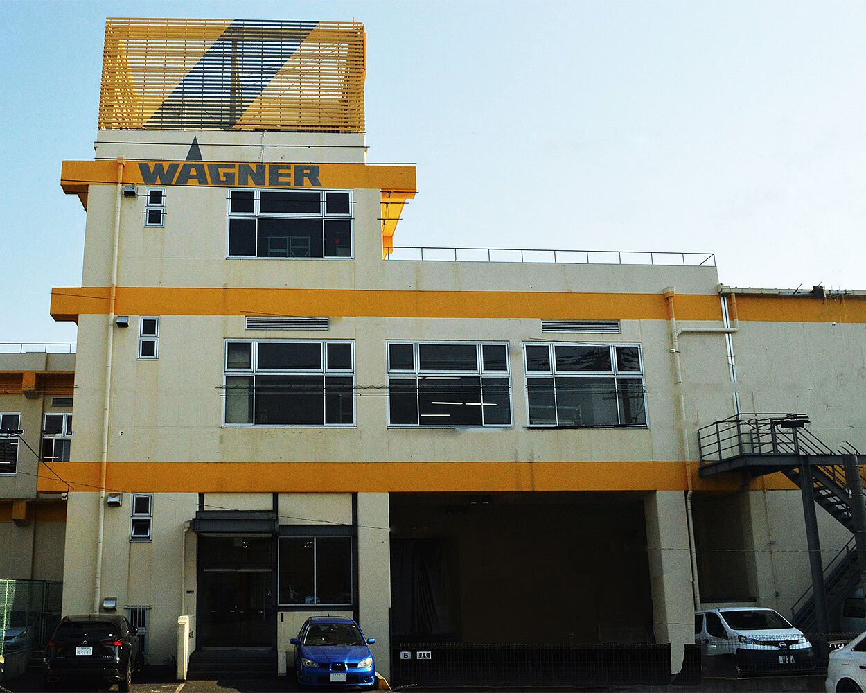 Wagner Spraytech Japan ltd.