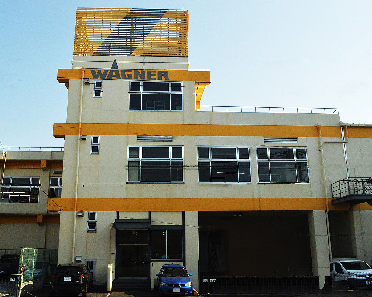 Wagner Spraytech Japan ltd.