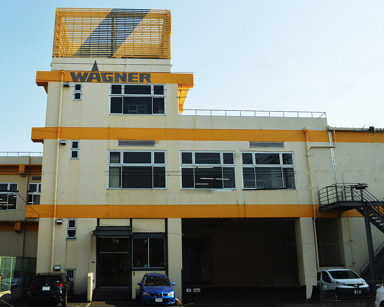 Wagner Spraytech Japan ltd.