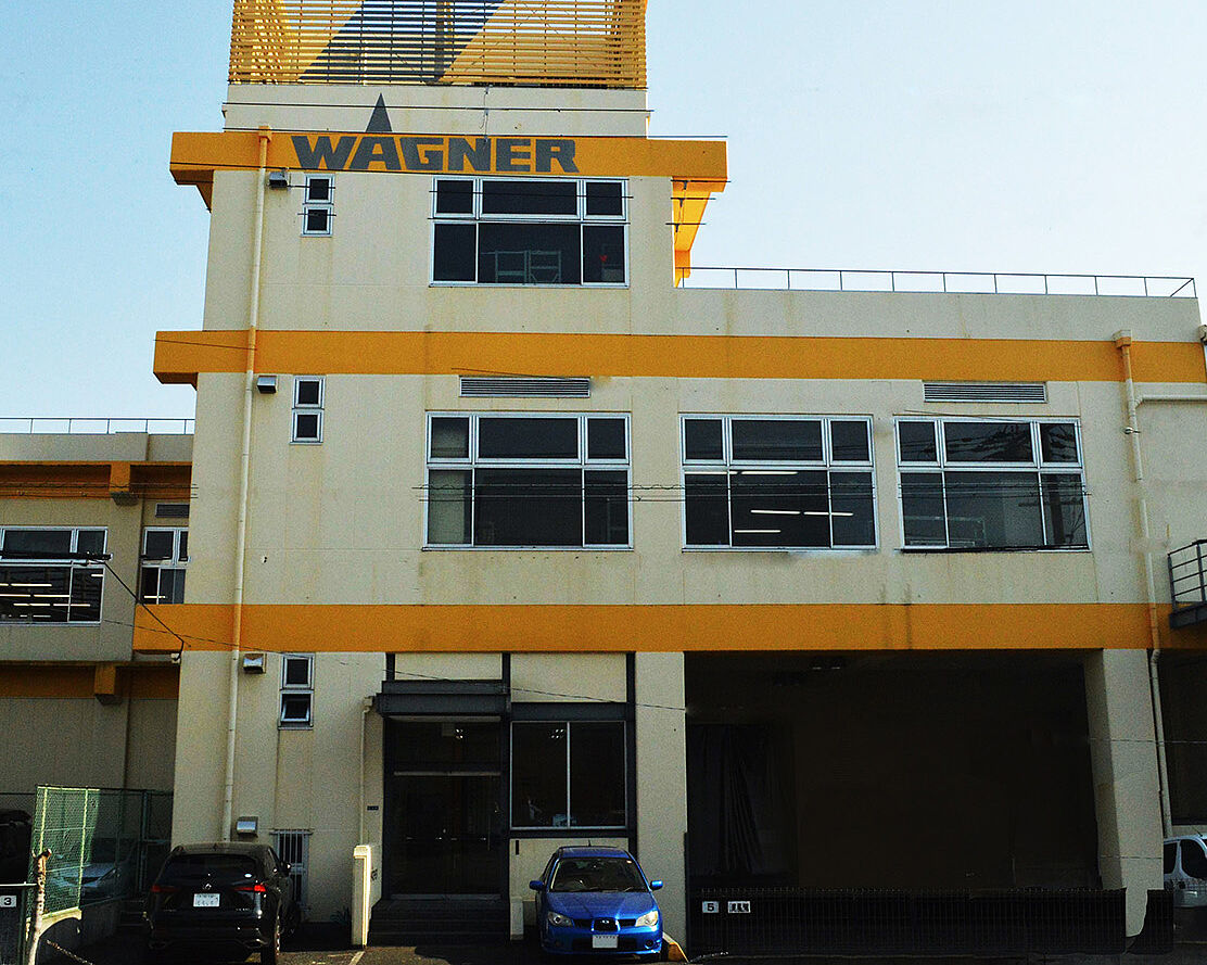 WAGNER Spraytech Japan ltd.