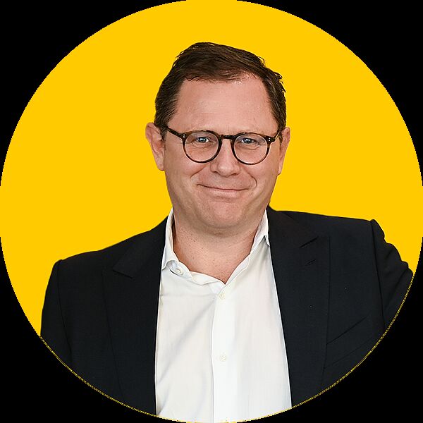 CEO Guido Bergman