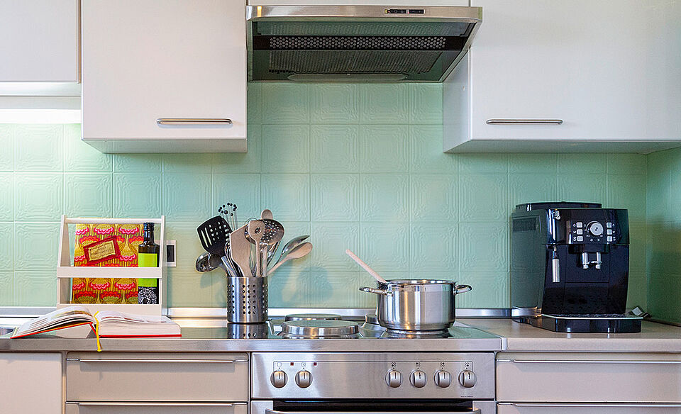 Slider Kitchen tiles