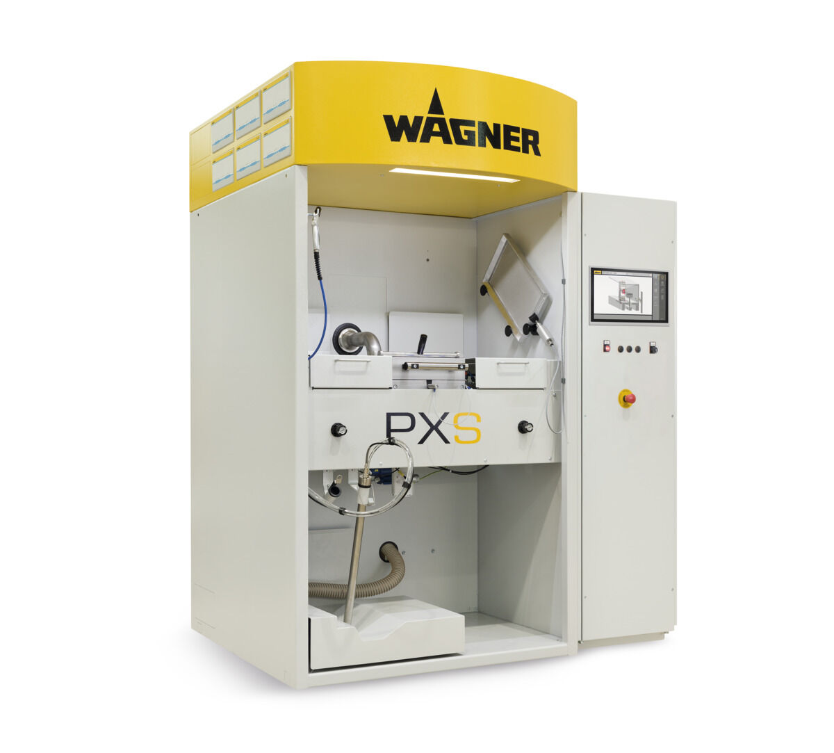 PXS powder center PXS powder center