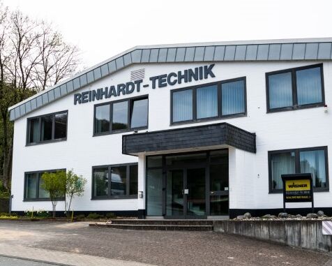 Wagner Group location Reinhardt-Technik
