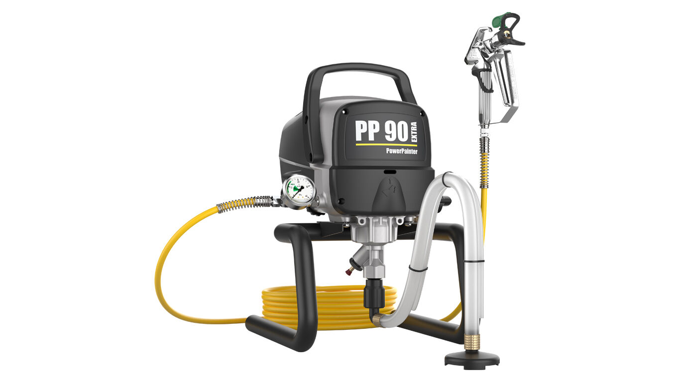 PowerPainter 90 Extra Skid