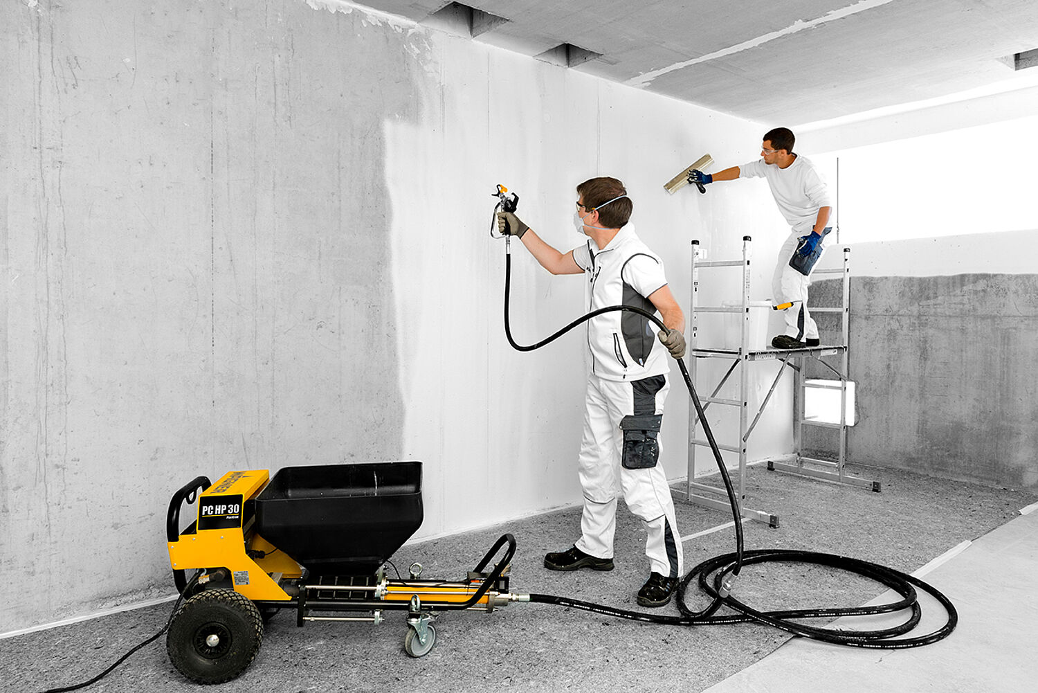 WAGNER PlastCoat HP 30 SprayPack - 9