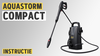 AQUASTORM Compact - Inbedrijfname, tips en tricks, reiniging, toebehoren | WAGNER