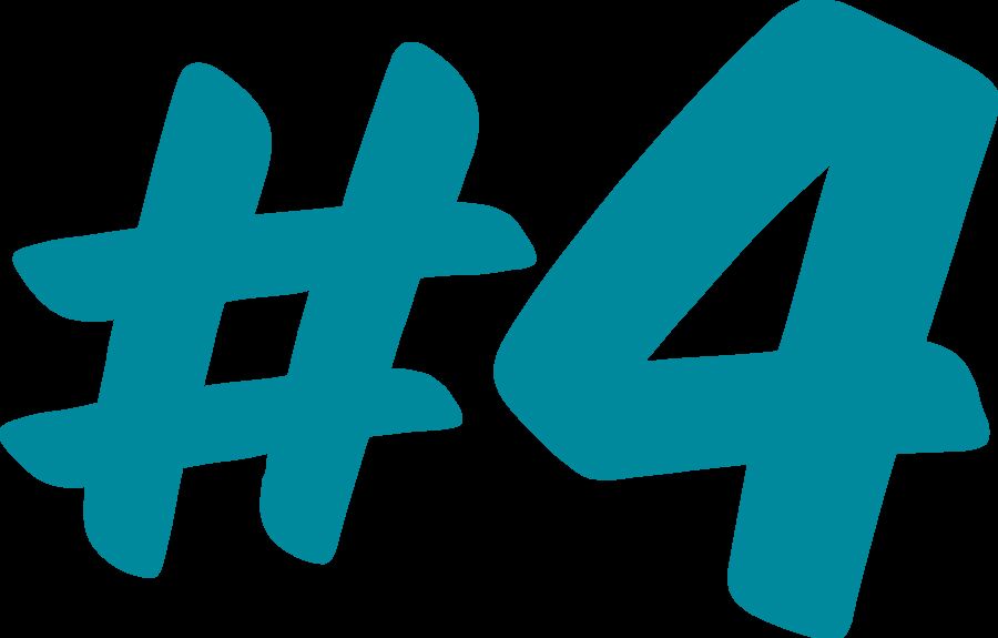 Nummer 4 Nummer 4