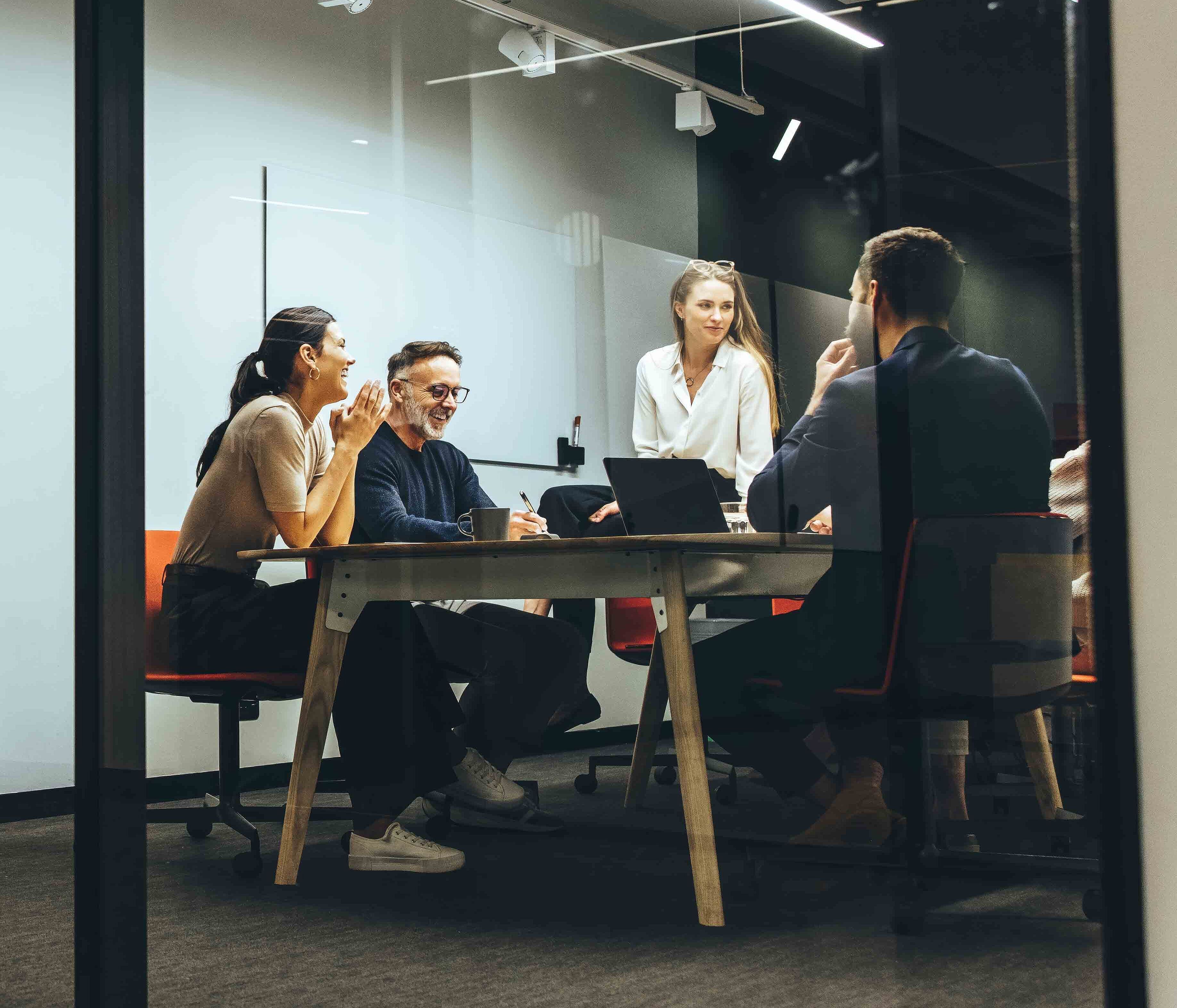 WAG people centered company Kopie