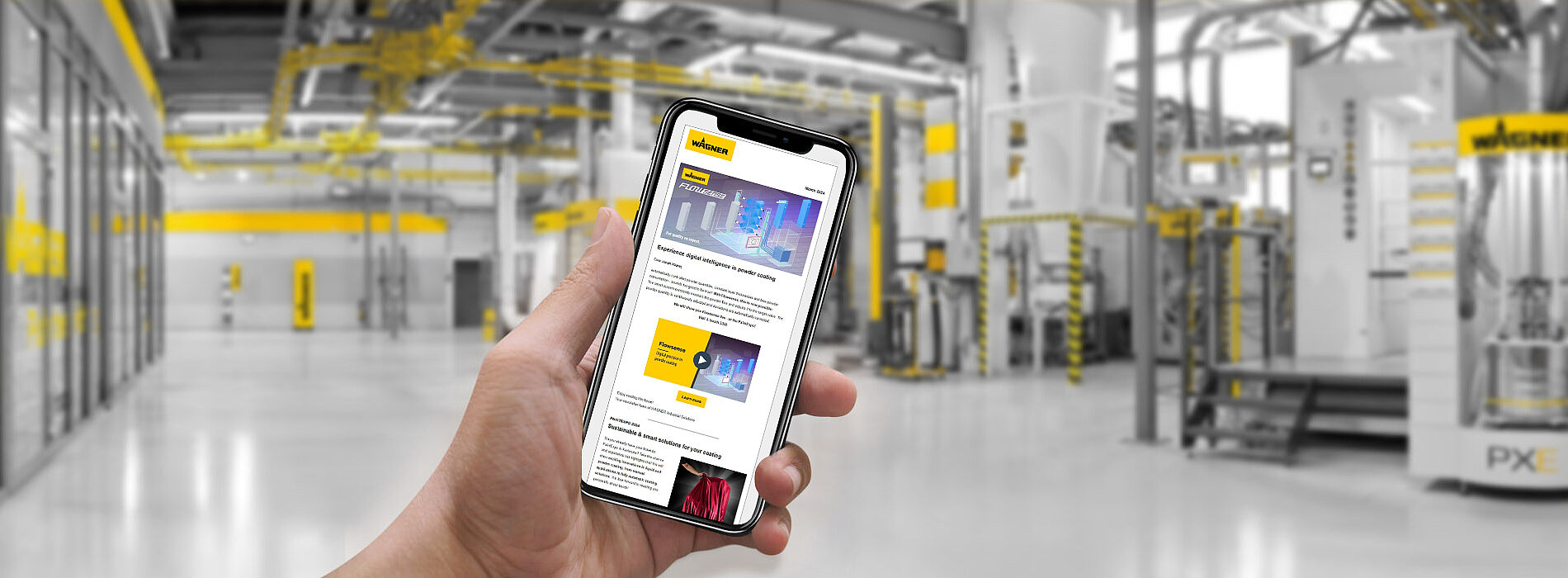 newsletter about surface technology and coating industry