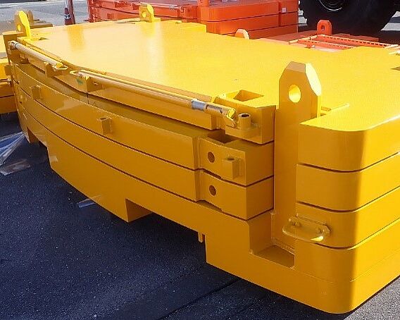 crane components by tadano